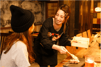 食べることが社会貢献に繋がる！