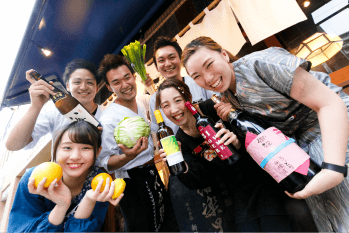 食べることが社会貢献に繋がる！